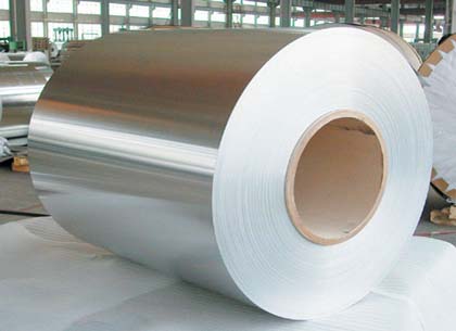 304 stainless steel coil