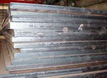 S235JR steel plate