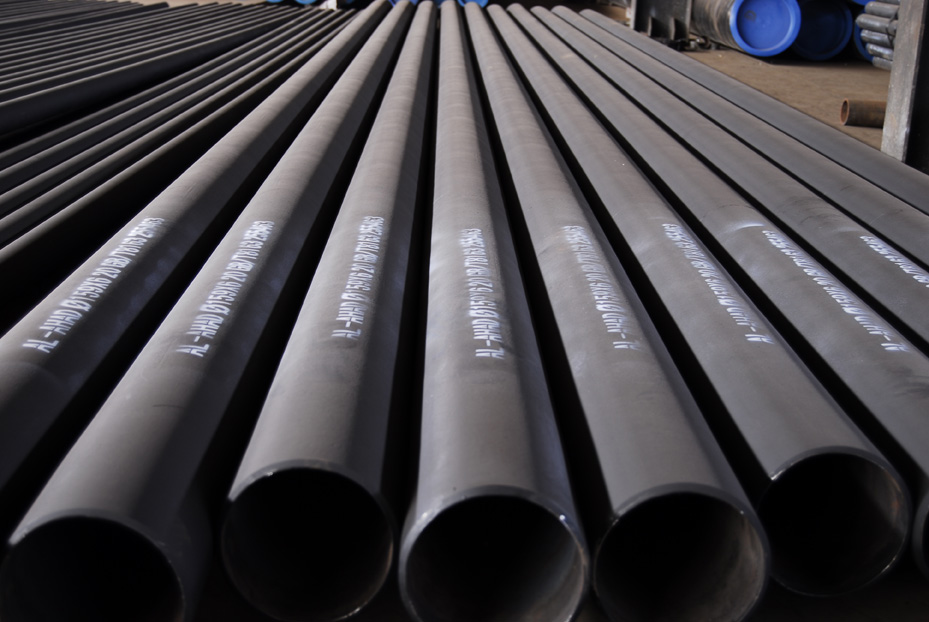 Seamless Black Steel Pipe