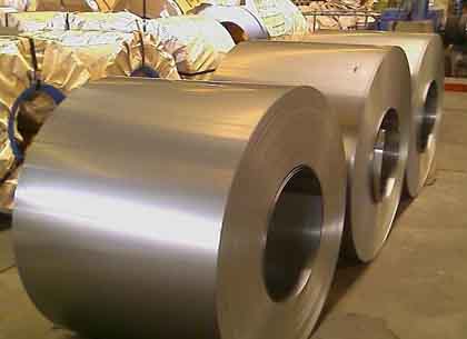 cold rolled steel sheet