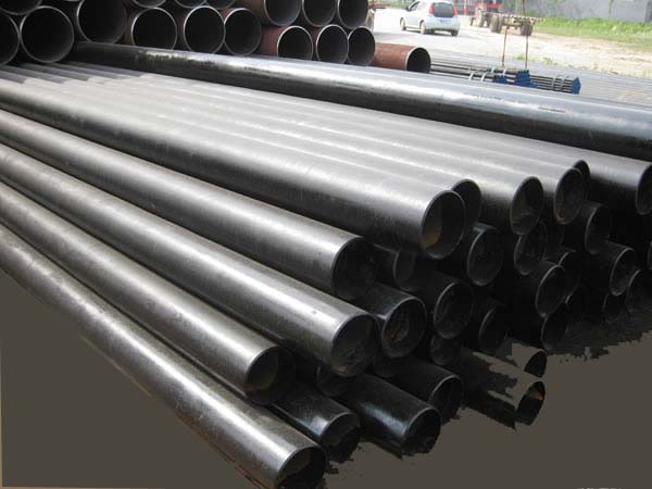 hot rolled seamless steel pipe