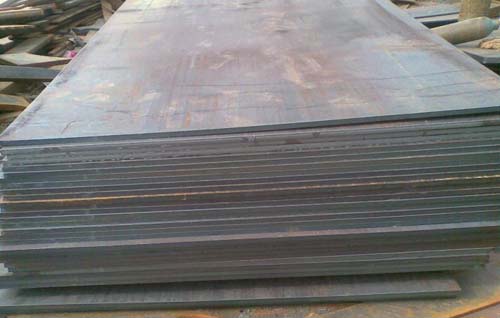 steel plate